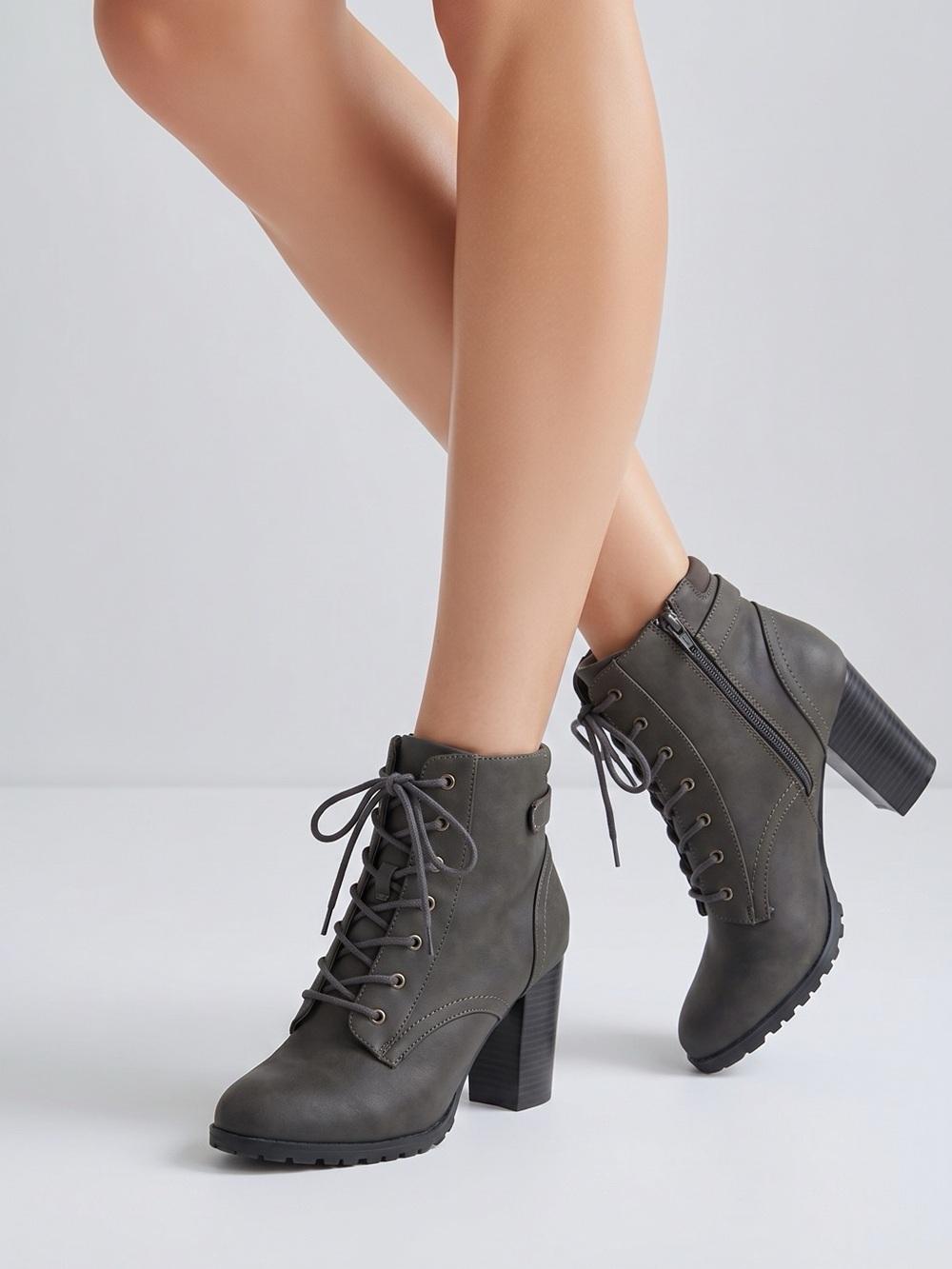 Style & Co ankle booties